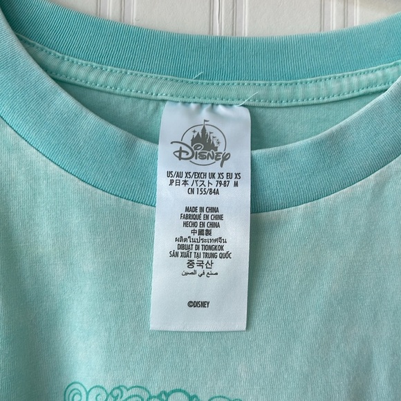 Madame Leota Fashion Tee for Women – The Haunted Mansion - Picture 3 of 6